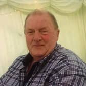 The late Martin Gillen