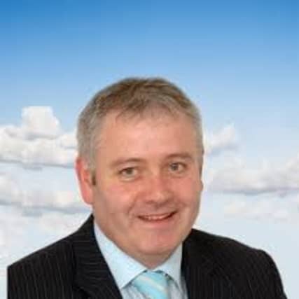 Cllr Martin Harley