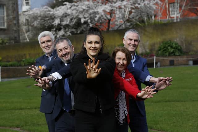 Hands for Life training courses are free and open to all adults aged 18 and over. Communities, groups and clubs who have 30 or more people interested in a free Hands for Life training course can contact the Irish Heart Foundation directly on 01 668 5001 or handsforlife@irishheart.ie to arrange a training course in their locality.