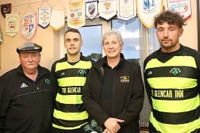 New Donegal League season officially launched at Diamond Park