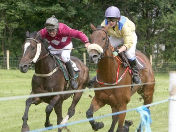 The Ballintra Races take place on Monday