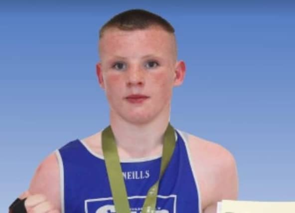 Thomas Ward - European bronze