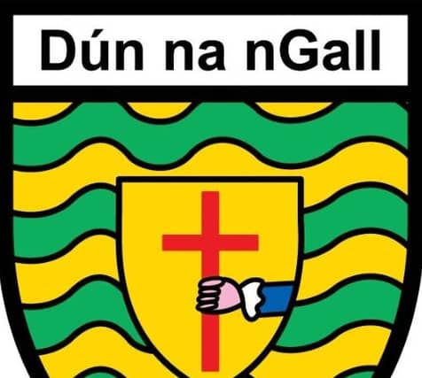 New Donegal Tier 2 sponsor