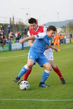 83’ finally! Quick break down the right by Clarke. He squares to Walker who score his first league goal of his career! 1-0
— St Patrick's Athletic FC (@stpatsfc) June 14, 2019