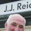 The late  JJ Reid