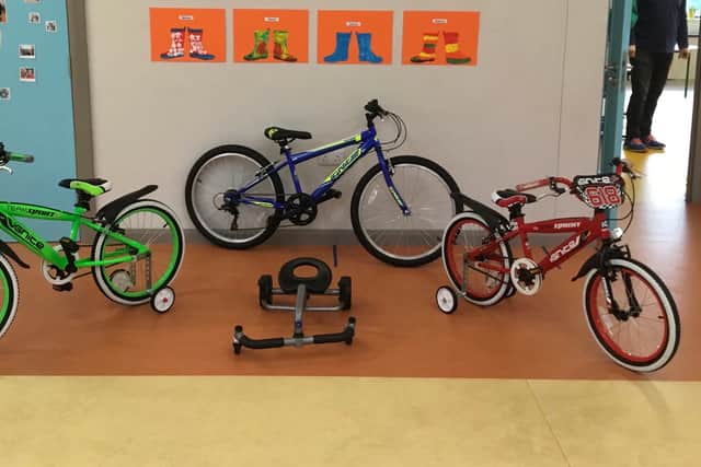 Last summer, a team of four local men, supported by a large crew from all over Donegal, cycled 3,000 miles across America, from Oceanside in California to Annapolis in Maryland, in the World’s Toughest Bicycle Race, and in doing so raised money for schools in Donegal which cater for children on the Autism Spectrum.
