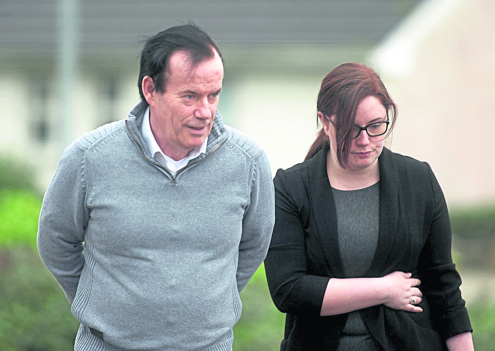 Victim of assault says she can't believe she survived attack