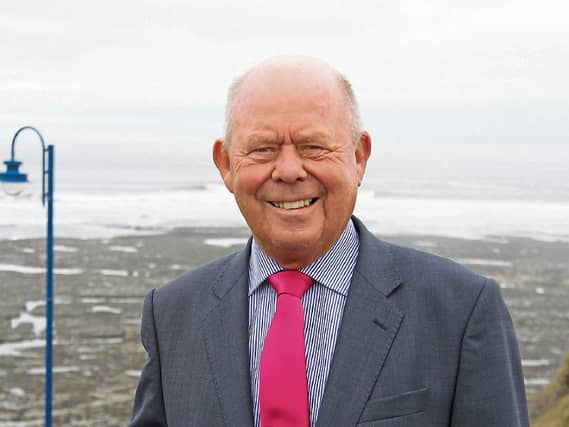 The late Cllr Sean McEniff