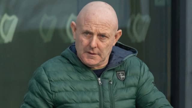 John Gallagher has been fined €1,000 for two counts of social welfare fraud.