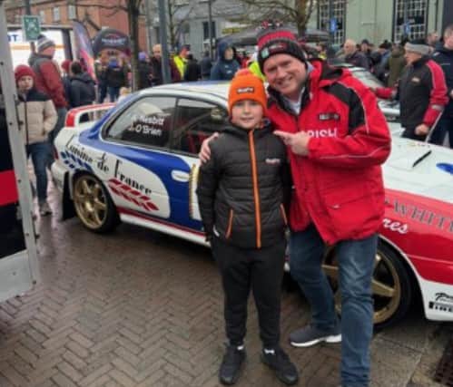 Equipped with his camera, Hugh attends rallies capturing the fast-paced action, atmosphere and excitement of the sport, building an impressive collection of photographs and video footage from events nationwide.