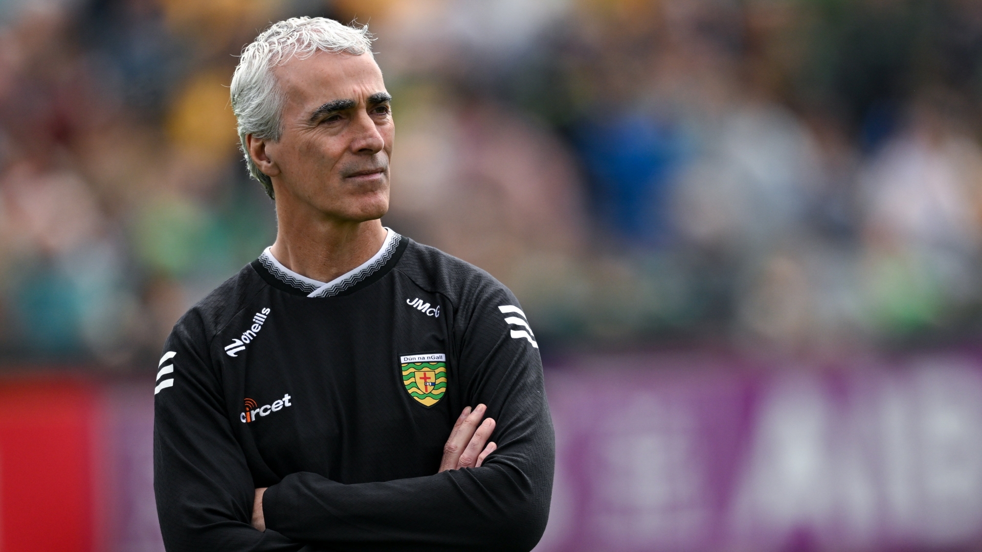 No excuses from Donegal boss Jim McGuinness: ‘We have a lot to think about’