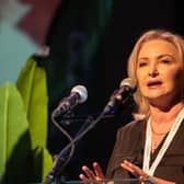 Caroline grew up in the Ardeskin area of Donegal and attended Clogher Nuala NS and Abbey Vocational School