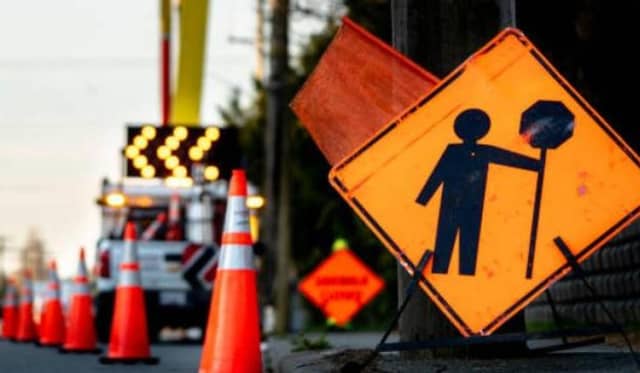 Diversions will be in place for the duration of the works