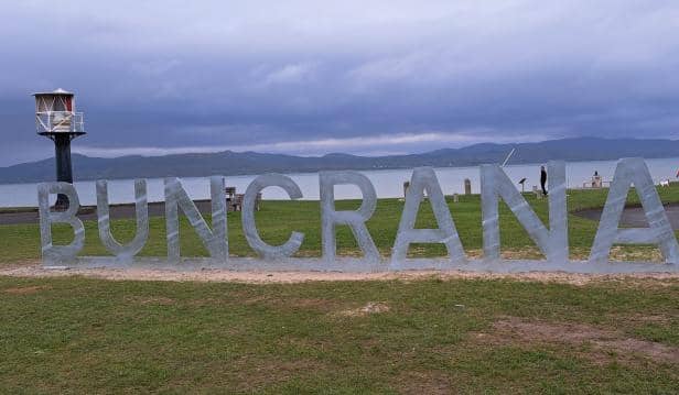 The new festival will be held at Buncrana's Shorefront in June, with all welcome.