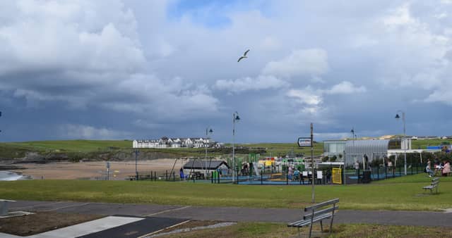 Bundoran's Atlantic Way