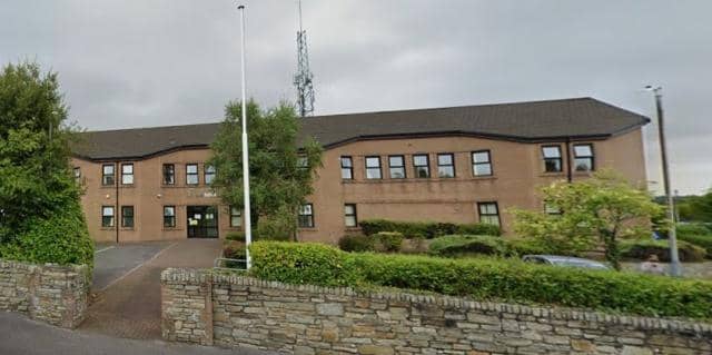 Anyone with any information regarding the collision is asked to contact Letterkenny Garda Station