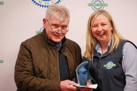 EWS Donegal was named the county champion, as well as winning the Best Pork award and the Best Speciality for their pork and apple range