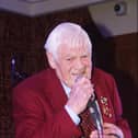 The late Tom McBride