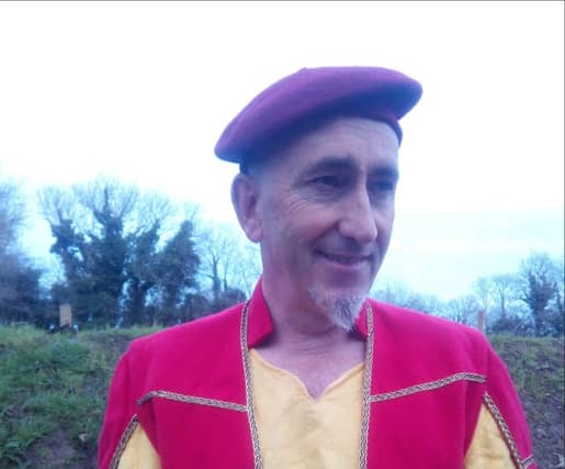 Proinsias Mag Fhionnghaile
