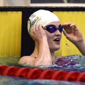 Mona McSharry won silver in Paris on Wednesday evening