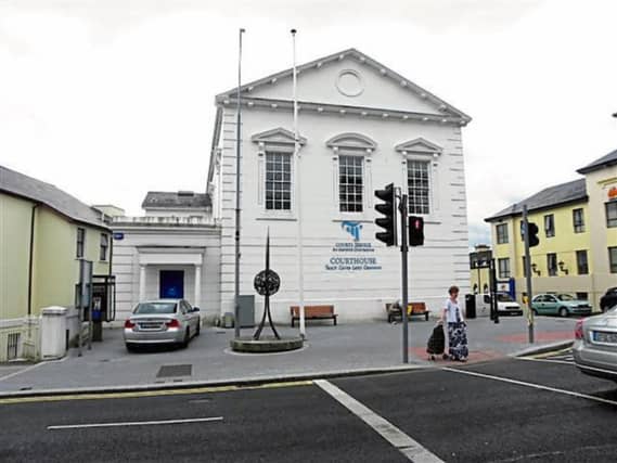 Letterkenny Courthouse