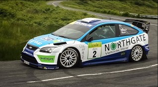 Flawless from Donagh Kelly as he still leads after 10 stages in Donegal