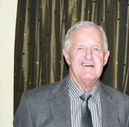Eunan 'Busty' Blake
