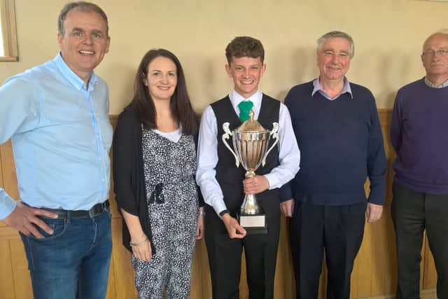 New trad stars emerge at the Donegal Fleadh in Milford