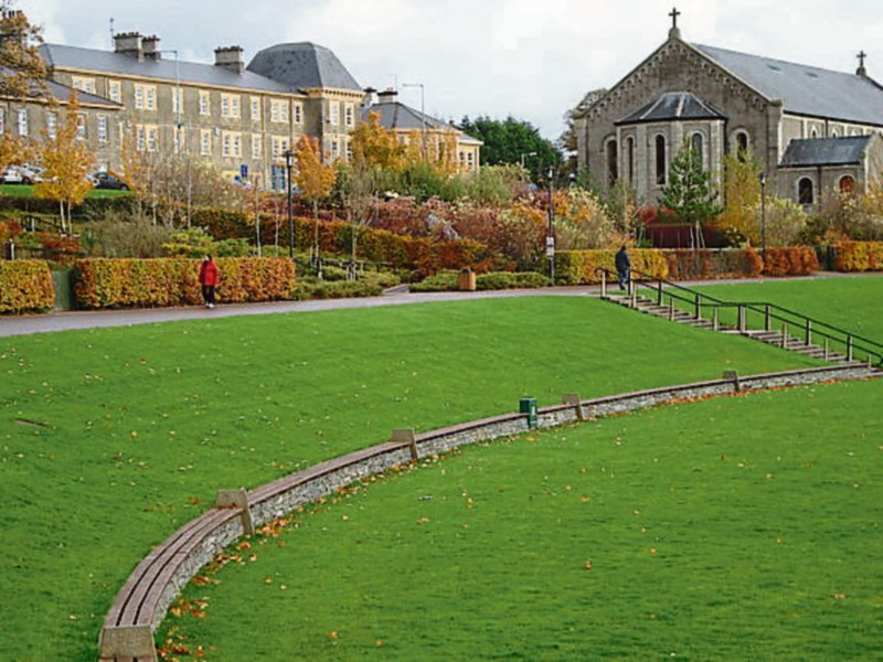 The Bernard McGlinchey Town Park