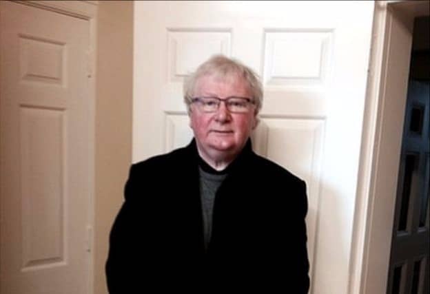 Fr Joe McVeigh. Photo: BBC