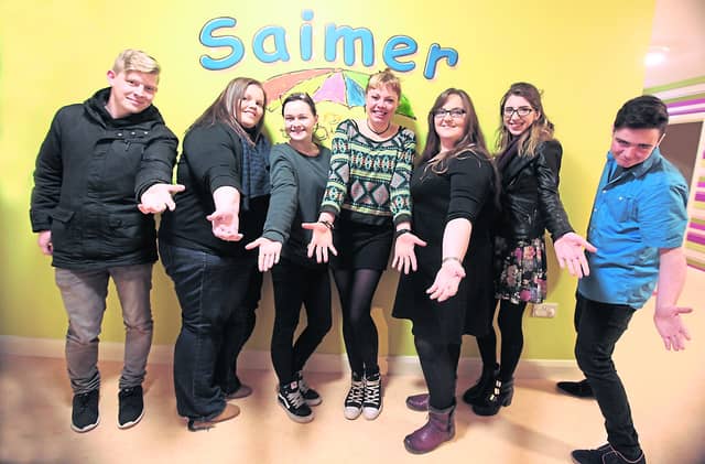 Saimer Childcare Stars in Your Eyes, at Dorrian’s Imperial Hotel, Ballyshannon.
