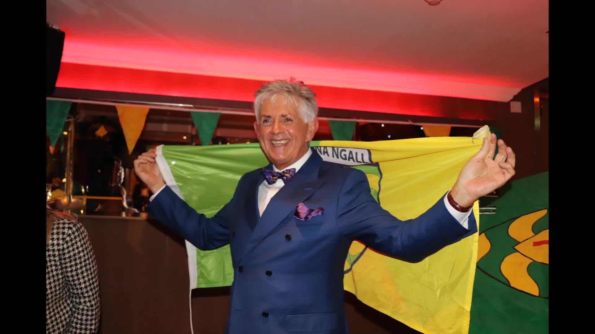 Donegal’s Noel Cunningham named 2026 Man of the Year