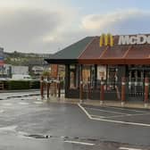 The McDonalds franchise in Letterkenny