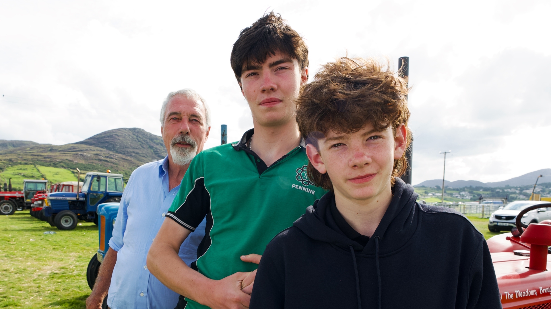 Clonmany Agricultural Show to feature in popular Channel 5 series