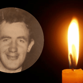 The late Packie McCole. Photo: Mc Glynn Funeral Directors