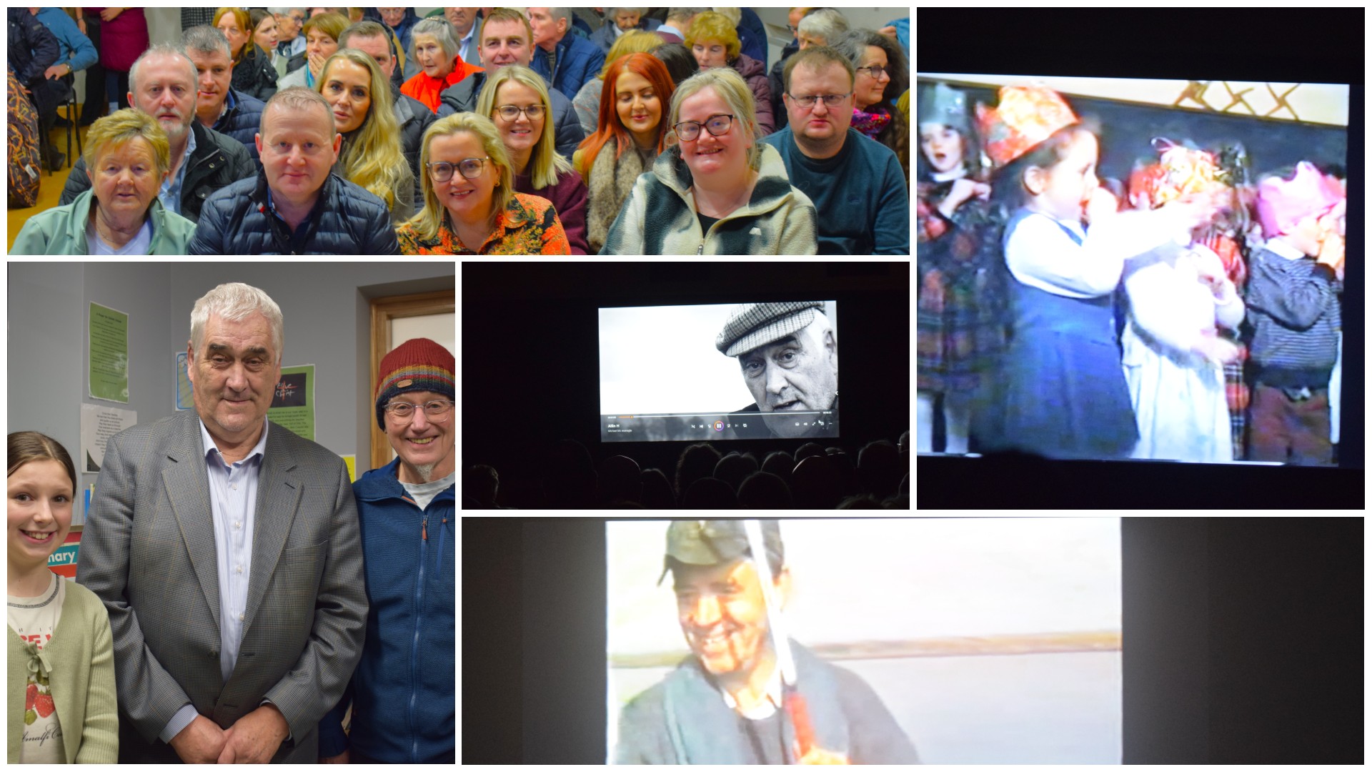 In Pictures: Precious memories of Mountcharles relived at nostalgic ...