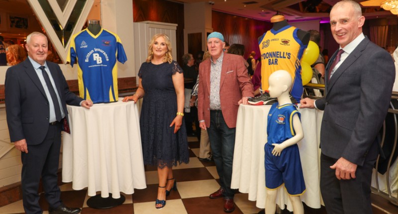 In Pictures: Donegal Town Basketball Club marks 40 years of sporting ...