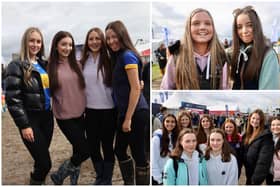 PICTURES: Farm fashion on full display among young and old at Ploughing 2025