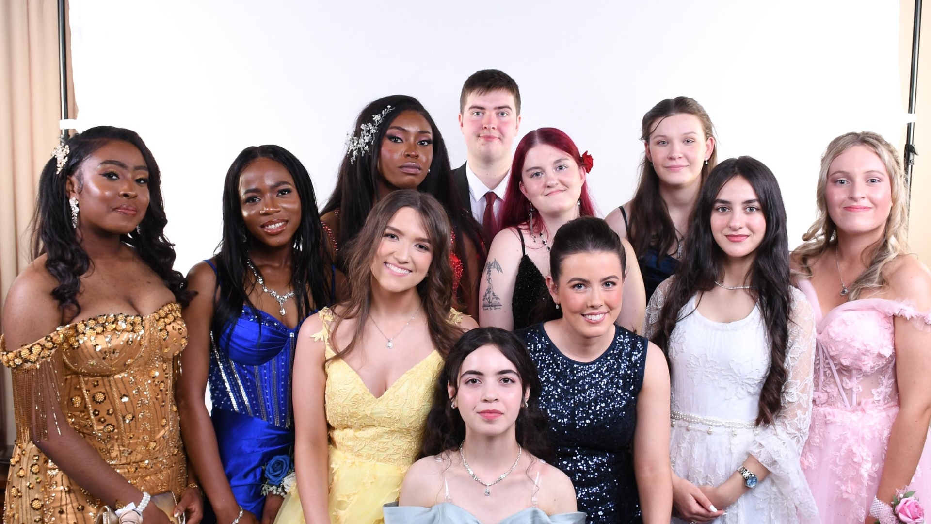 In pictures: Deele College Raphoe students enjoy stylish prom night
