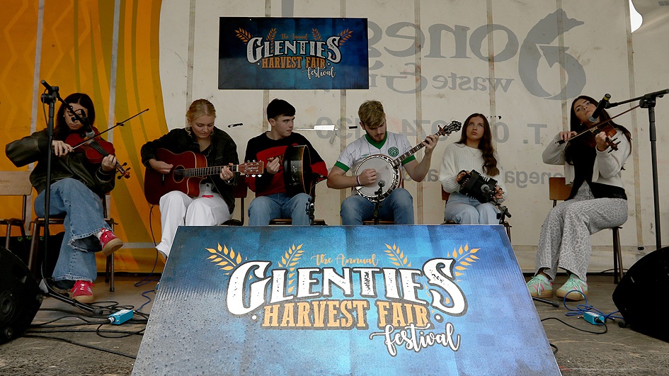 In pictures: Fun all around at Glenties Harvest Fair - Traditional Fair Day