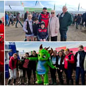 PICTURES: Crowds soak up early sun at Ploughing 2025 - have we spotted you?
