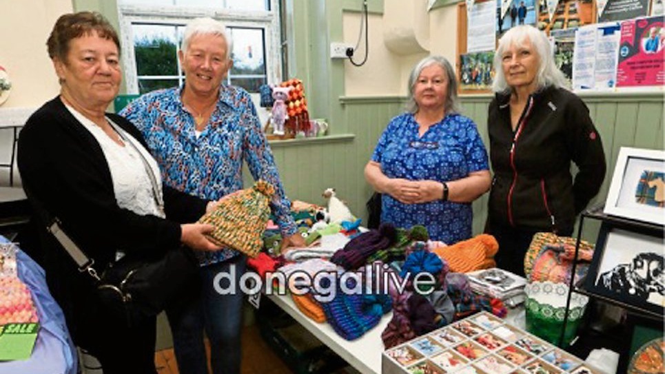 In pictures: Autumn craft fair at the Carrowmenagh Community Centre
