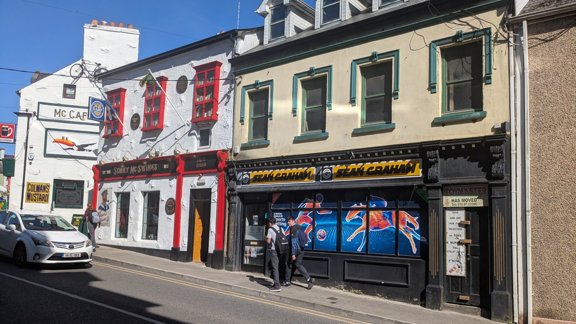 Councillor to call for public consultation on McCafferty's plans in ...