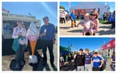 PICTURES: Fun in the sun on the first day of National Ploughing Championships