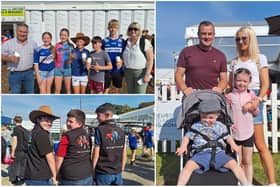 PICTURES: Who can you spot out enjoying the last day of the Ploughing in Laois?