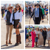 Great style and fashion across Ploughing 2024 in atheniska