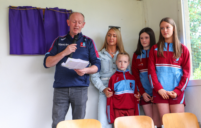 In pictures: Great turnout for poignant occasion in Donegal to remember ...