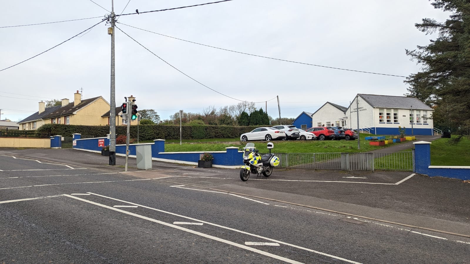 Car park needed at Dunkineely following Main Street accidents
