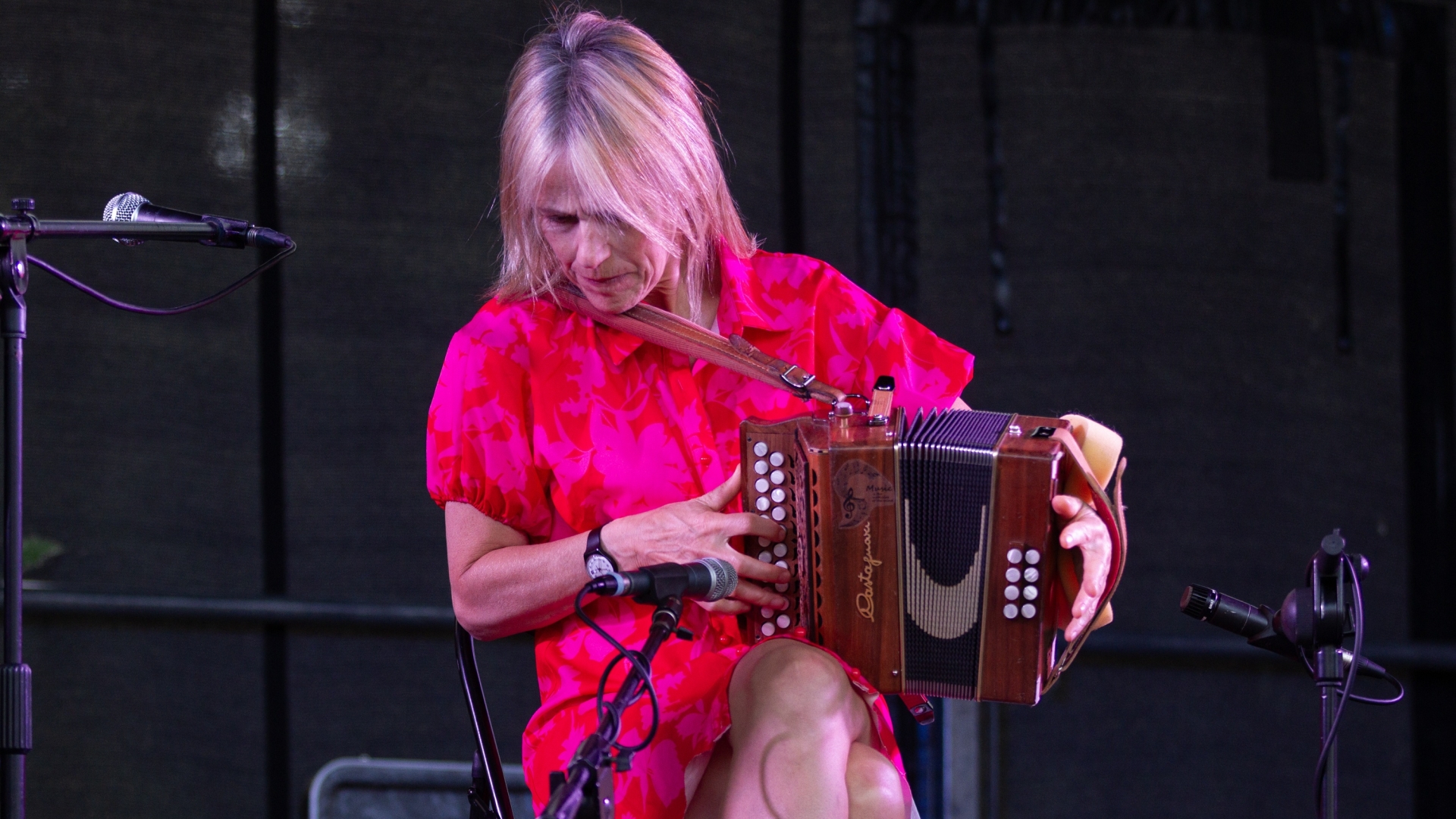 Gallery: The Lennon Festival lights up Ramelton