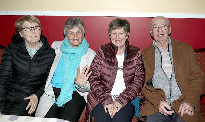 In Pictures: Music, dance and lots of craic at the Leghowney Easter Hooley